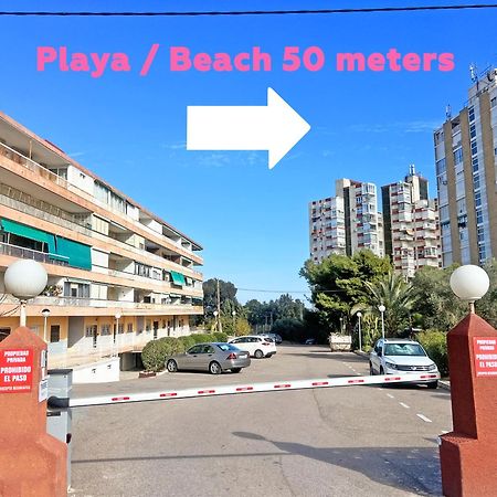 Appartamento A 100M De La Playa. 2 Hab. A/C Alicante Esterno foto