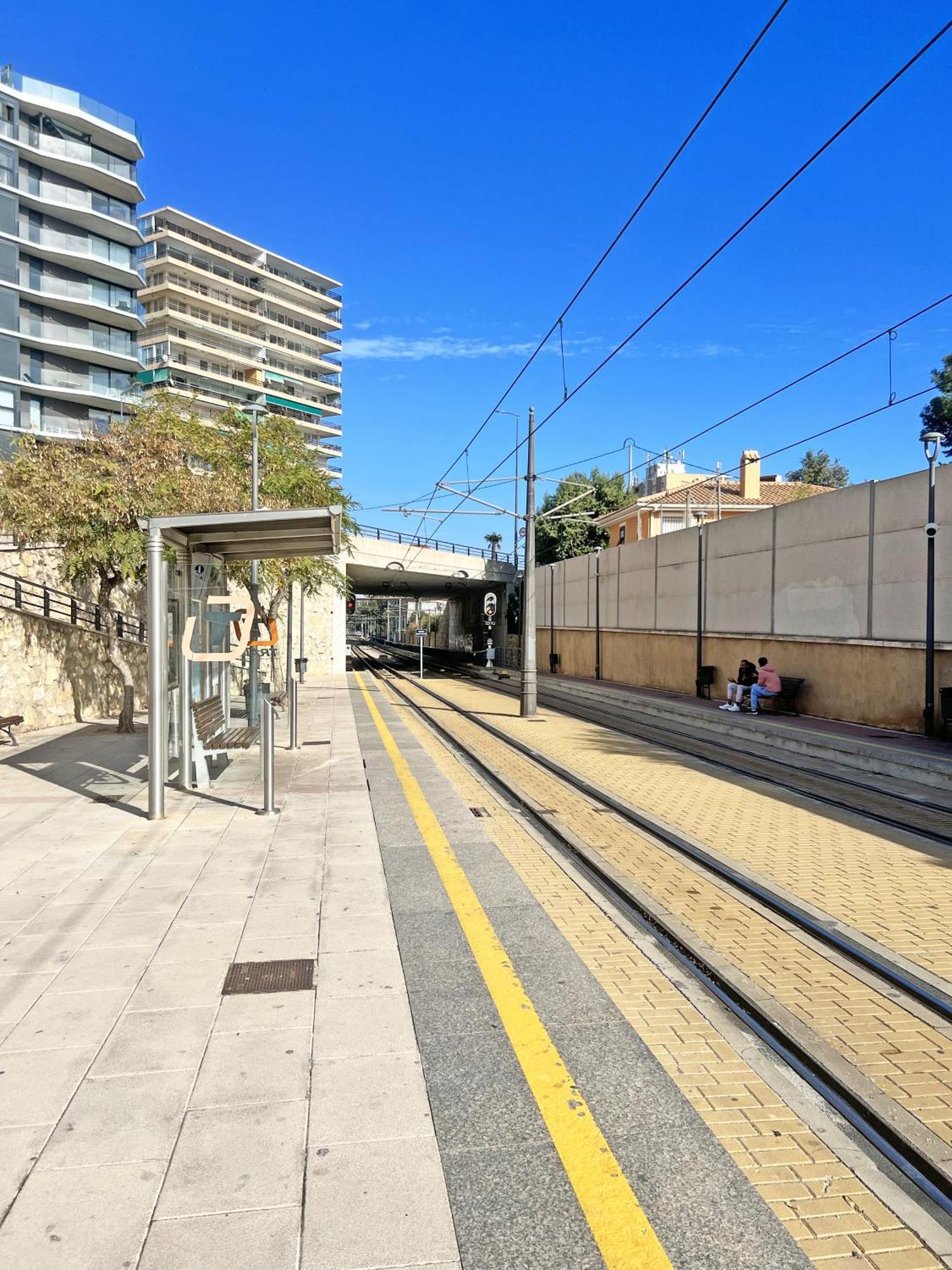 Appartamento A 100M De La Playa. 2 Hab. A/C Alicante Esterno foto