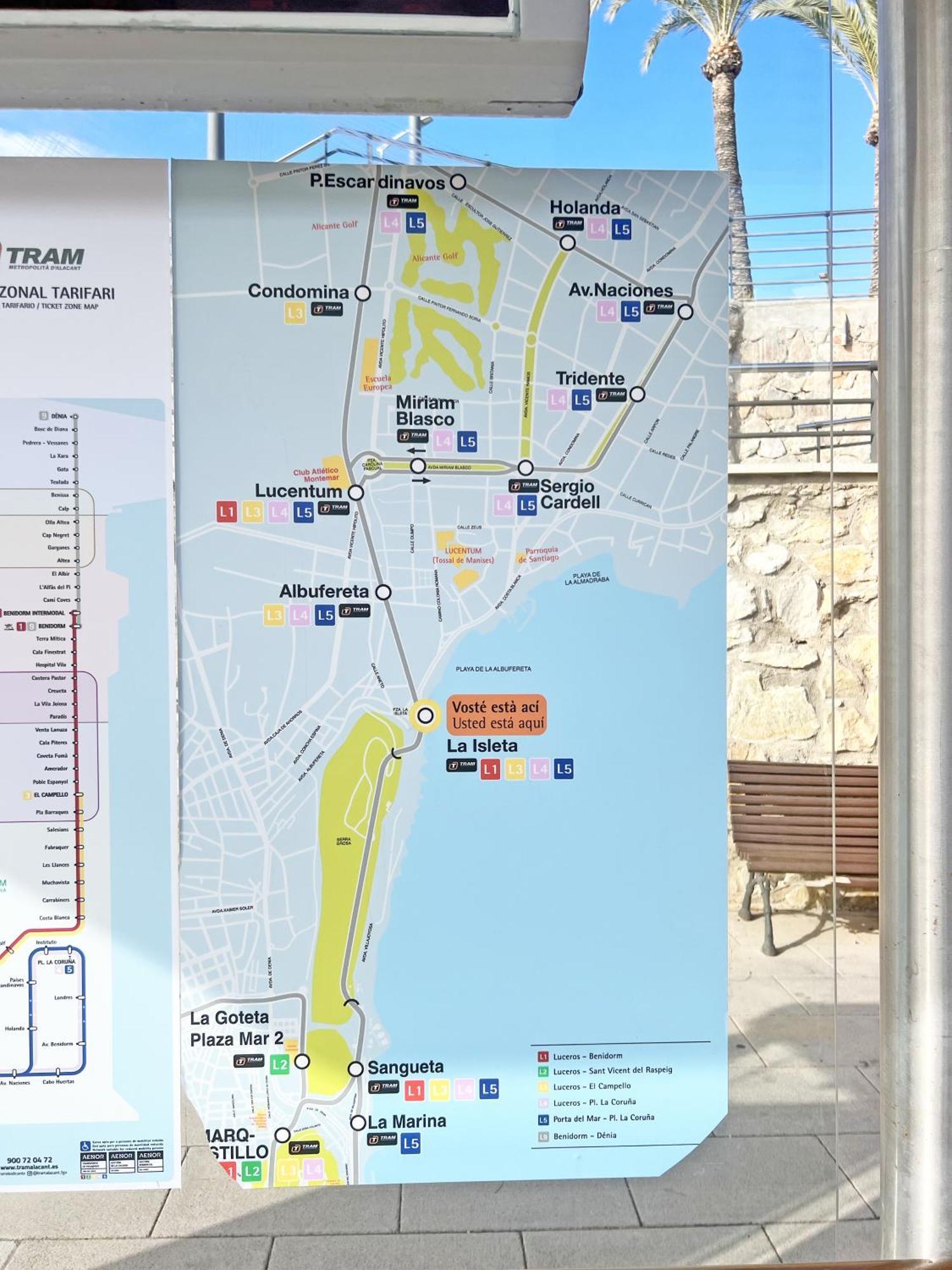 Appartamento A 100M De La Playa. 2 Hab. A/C Alicante Esterno foto